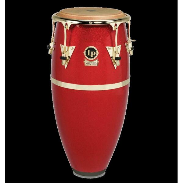 Drum Workshop Galaxy FG Quinto 11 in. Fciii Arena Red, Green LP808X-ARG